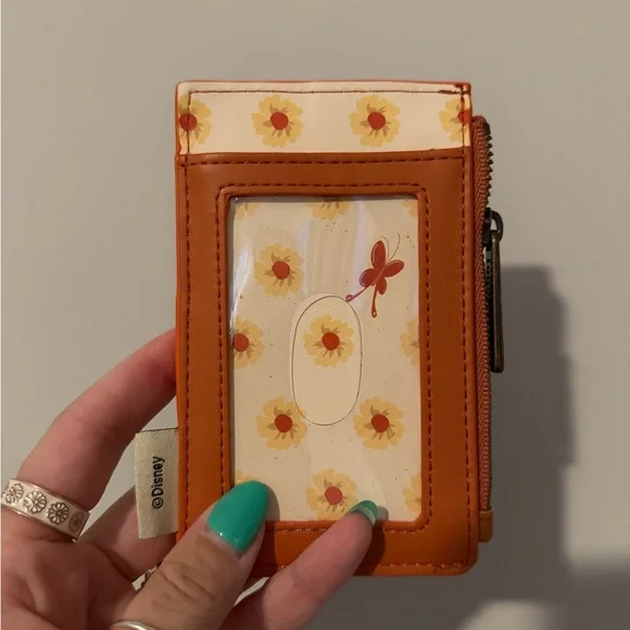 Limited Edition Loungefly Disney Fox and the Hound Backpack and Wallet - Picture 3 of 6